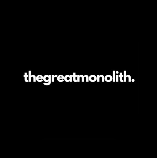 Profile thegreatmonolith